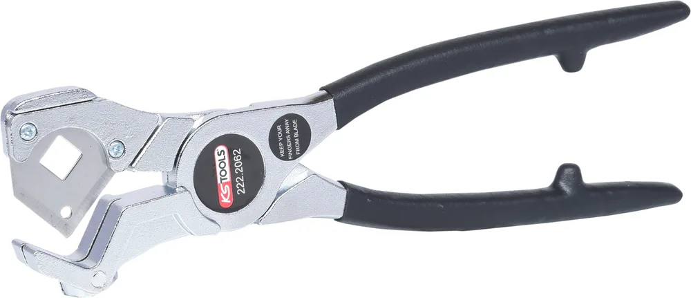 Odrezávač hadíc Ø 6-35mm KS Tools 222.2062