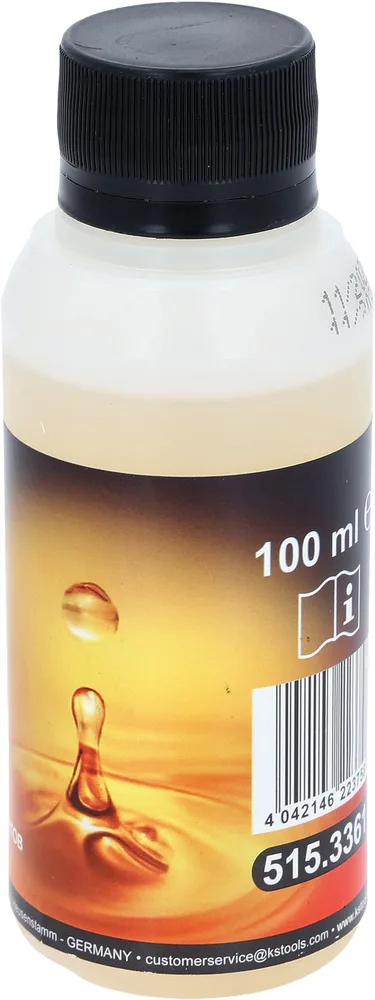 Olej pre pneumatické náradie, 100ml KS Tools 515.3361