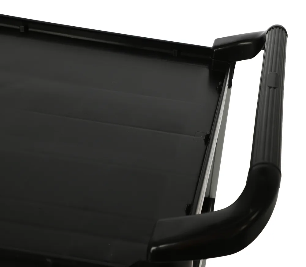 Otvorený dielenský vozík s 3 policami KS Tools 890.0025F
