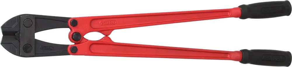 Pákové nožnice na svorníky s kovanými ramenami, čeľuste 110 mm KS Tools 118.0236
