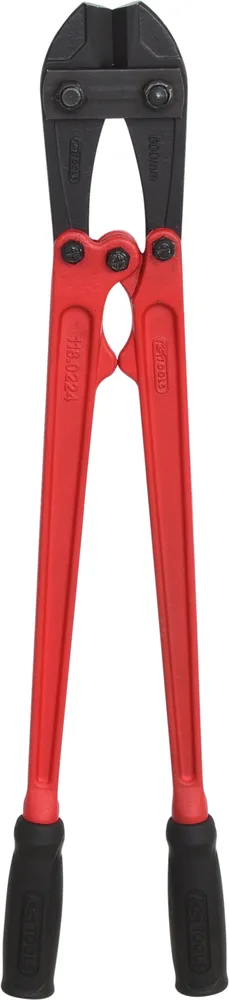 Pákové nožnice na svorníky s kovanými ramenami, čeľuste 82 mm KS Tools 118.0224