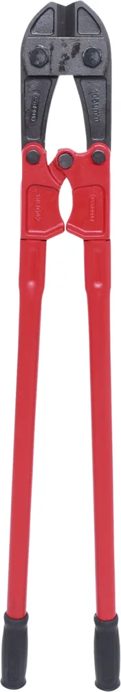 Pákové nožnice na svorníky s rúrkovými ramenami, čeľuste 120 mm KS Tools 118.0142