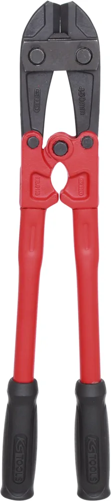 Pákové nožnice na svorníky s rúrkovými ramenami, čeľuste 65 mm KS Tools 118.0118