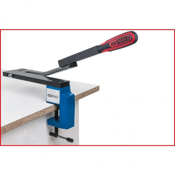 Pákové stolové nožnice KS Tools 118.0144