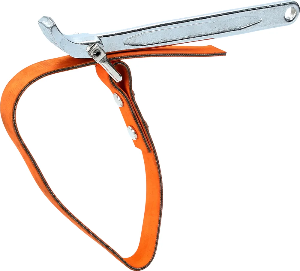 Pásový kľúč na filtre, Ø 140 mm KS Tools 114.0170