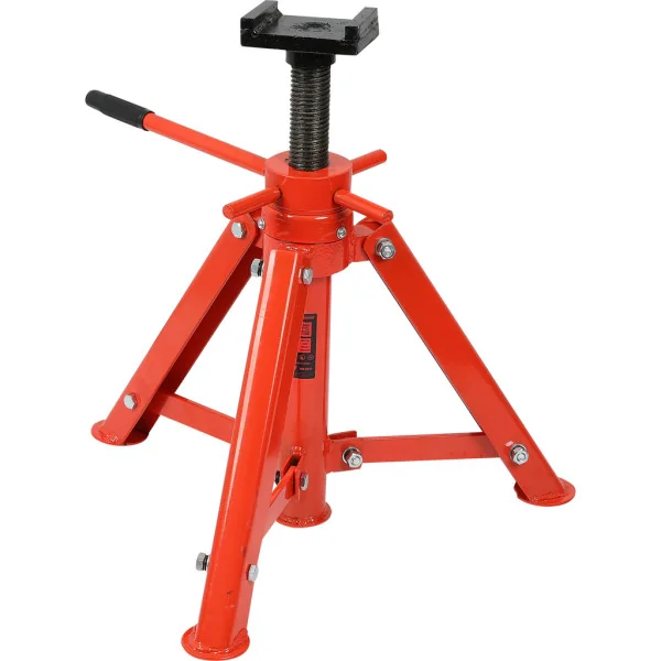 Performance Oceľový kozlík na vreteno, 12 t, 710–1 065 mm KS Tools 160.0442