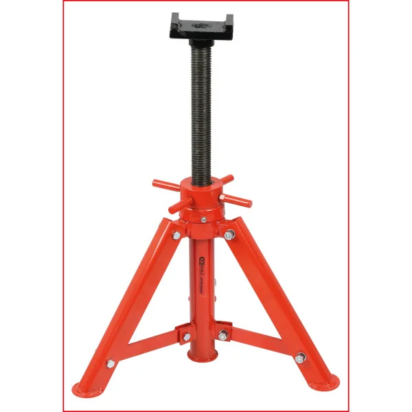 Performance Oceľový kozlík na vreteno, 12 t, 710–1 065 mm KS Tools 160.0442