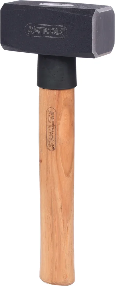 Perlík s hikorovou násadou, 1250 g KS Tools 142.5125