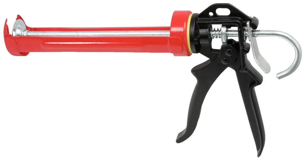 Pištoľ na kartuše s chemickým vytvrdzovaním, 310 ml KS Tools 980.2001