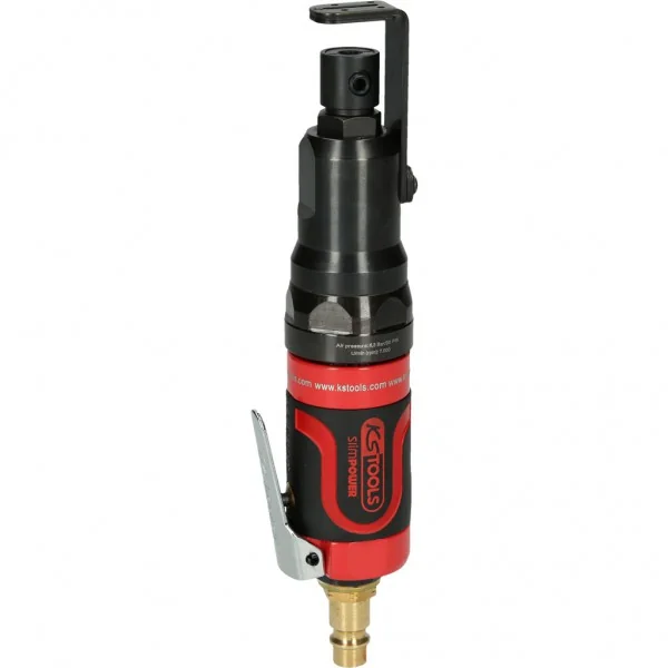 Pneumatická karosárska malá dierovacia píla SlimPOWER, 170 mm KS Tools 515.5545