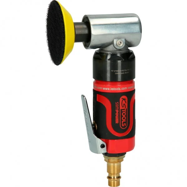 Pneumatická minibrúska SlimPOWER, 16 500 ot./min KS Tools 515.5585