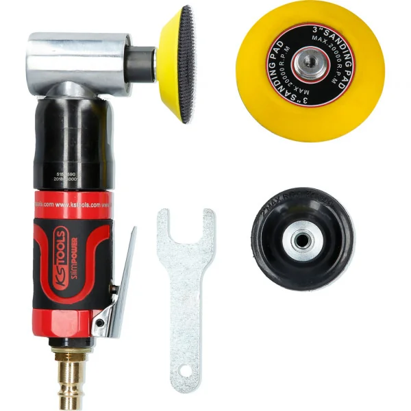 Pneumatická minileštička SlimPOWER KS Tools 515.5590