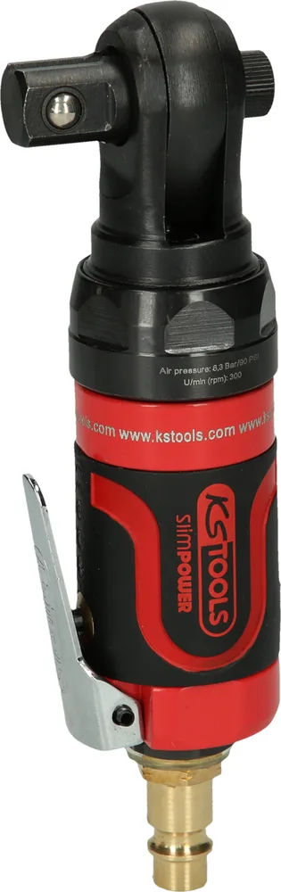 Pneumatická prepínacia miniračňa 1/2" SlimPOWER 30 Nm KS Tools 515.5515