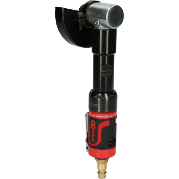 Pneumatická priama minirozbrusovačka 1/4" SlimPOWER KS Tools 515.5555