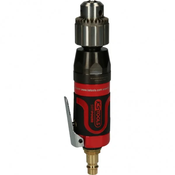 Pneumatická priama minivŕtačka 3/8" SlimPOWER, 7 000 ot./min KS Tools 515.5520