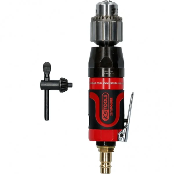 Pneumatická priama minivŕtačka 3/8" SlimPOWER, 7 000 ot./min KS Tools 515.5520