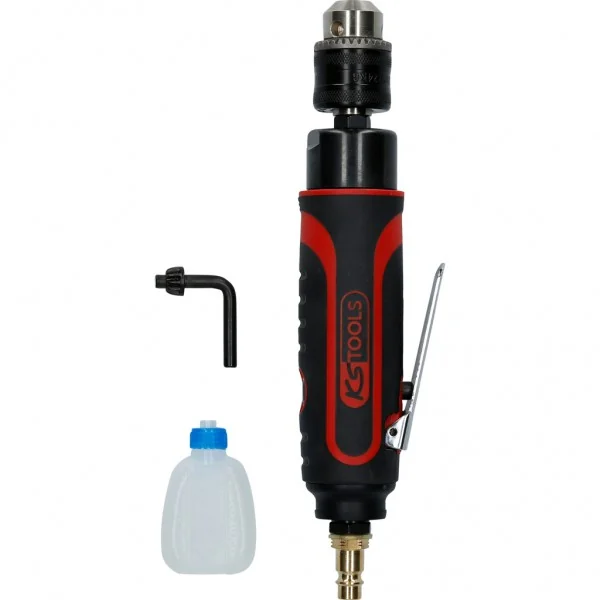 Pneumatická tyčová vŕtačka, 4 000 ot./min KS Tools 515.5435