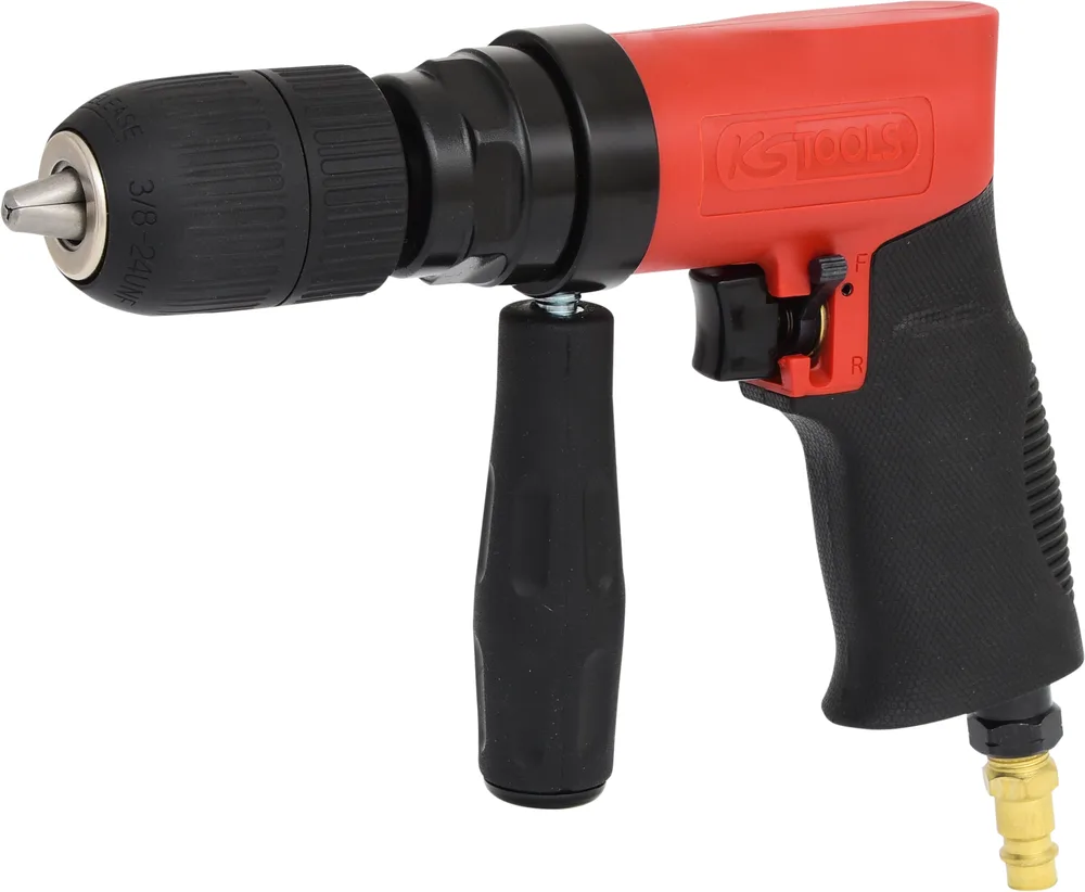 Pneumatická vŕtačka, 450 ot./min KS Tools 515.3035