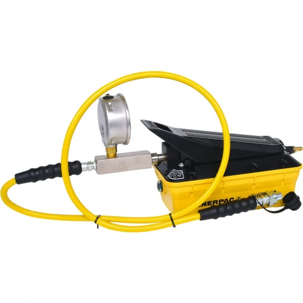 Pneumatické hydraulické čerpadlo, 255 mm KS Tools 640.0020