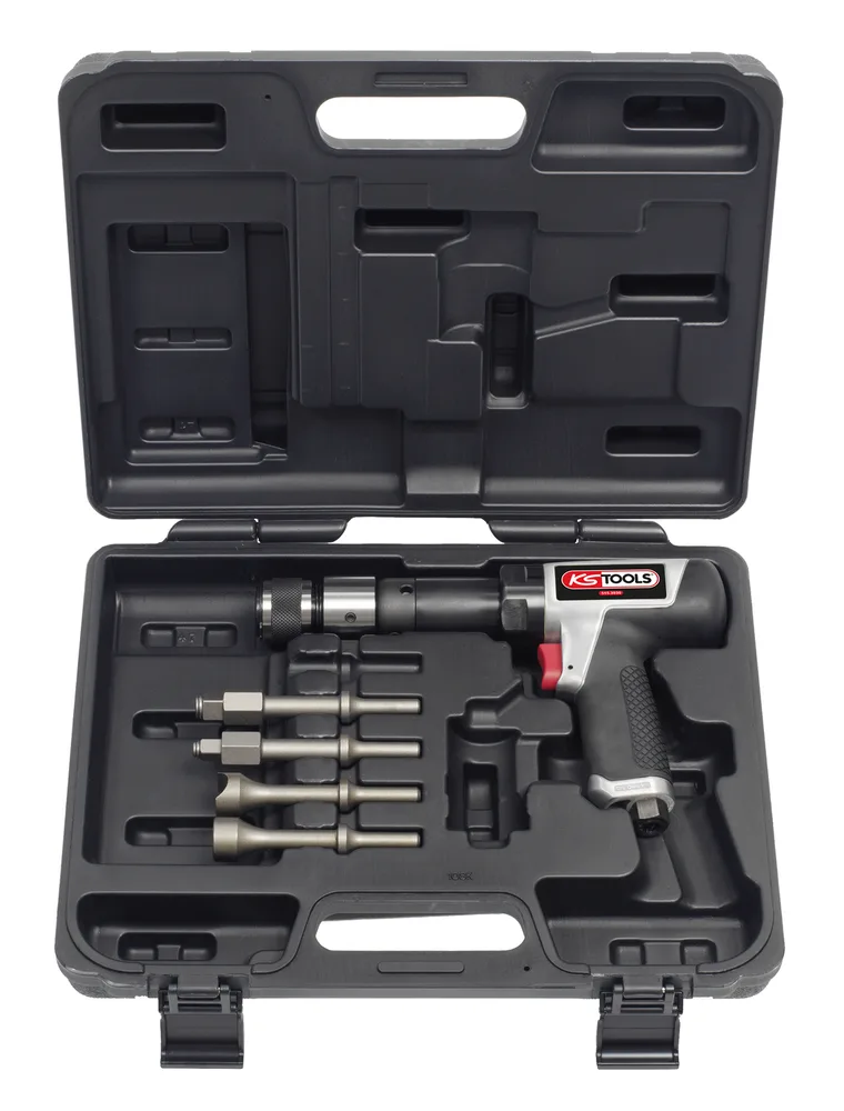 Pneumatický sekáč, 2 500 úderov/min KS Tools 515.3930