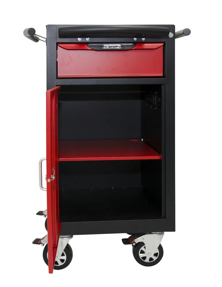 Prázdny diagnostický dielenský vozík ULTIMATE KS Tools 816.0002