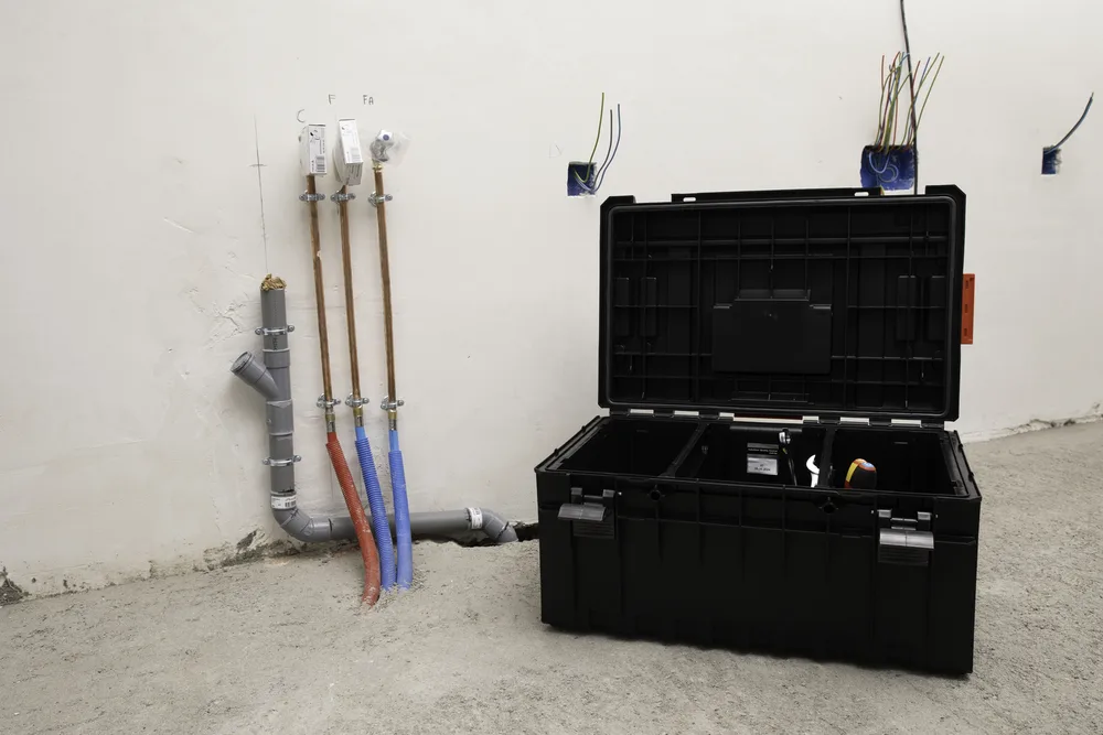 Prepravná debna SCM – M KS Tools 850.0373