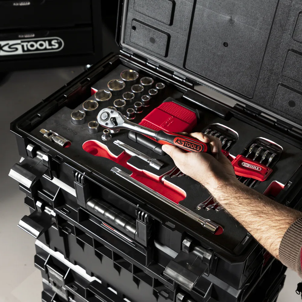 Prepravná debna SCM - S KS Tools 850.0371