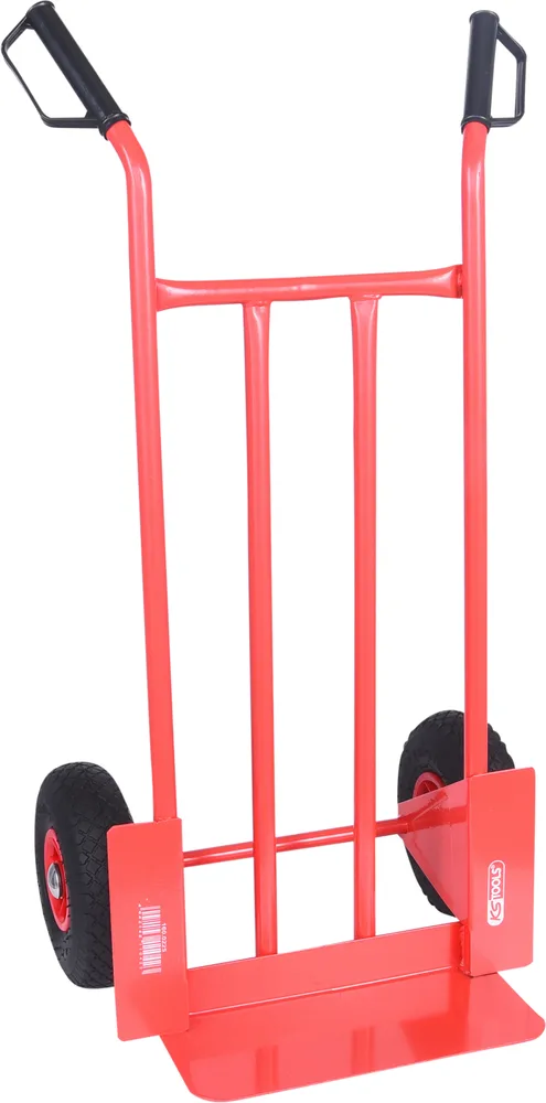 Prepravný stohovací vozík so vzduchovými pneumatikami, 250kg KS Tools 160.0225