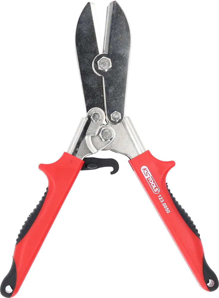 Priame kliešte na zmenšovanie priemeru rúr, 265 mm KS Tools 123.0050