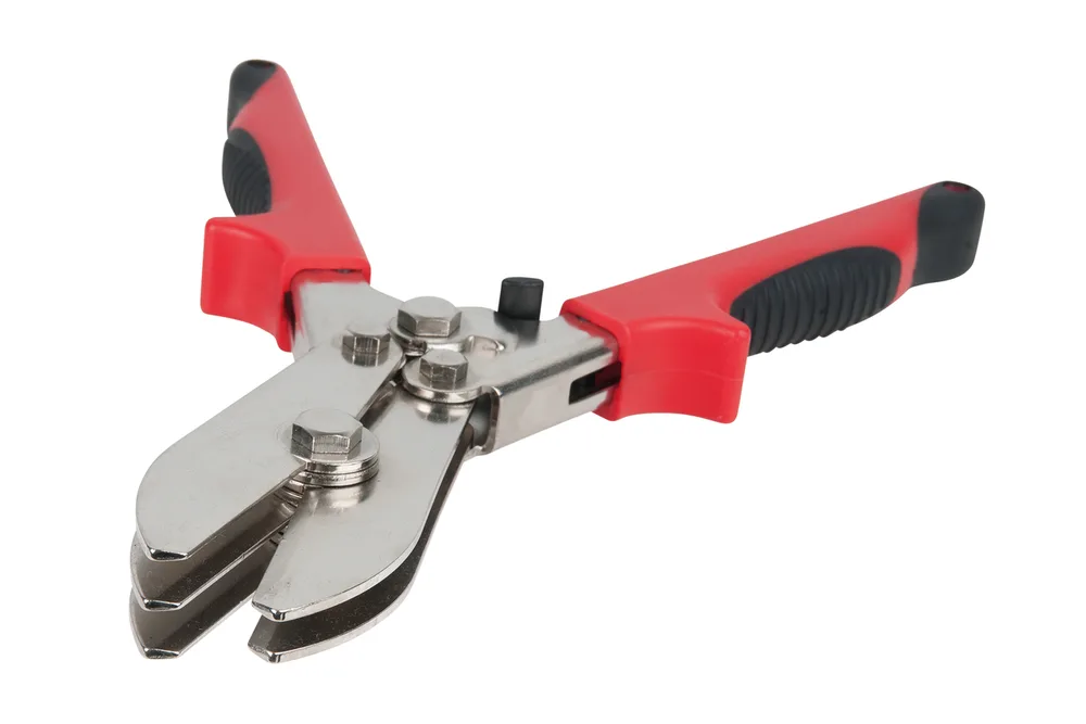 Priame kliešte na zmenšovanie priemeru rúr, 265 mm KS Tools 123.0050
