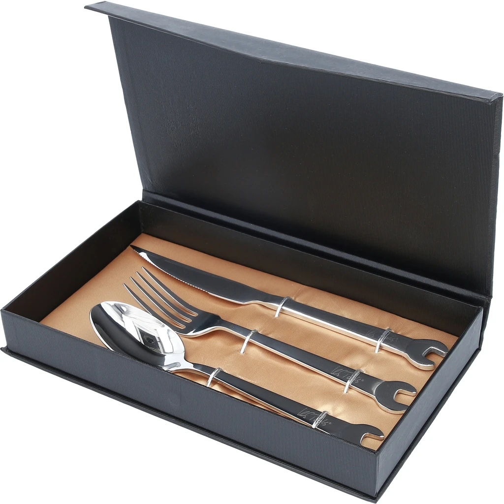Príborová súprava, 3-dielna KS Tools 11100