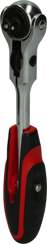 Račňový kľúč MODIFIX 1/4" s otočnou hlavou a T-rukoväťou, 72 zubov KS Tools 914.1405-E