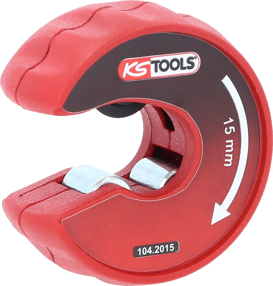 Račňový trubkorez na medené rúry, 15mm KS Tools 104.2015