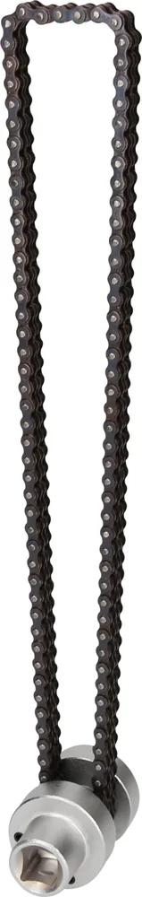 Reťazový kľúč na vložku olejového filtra a vzduchovej sušičky, Ø 115 mm KS Tools 460.5215