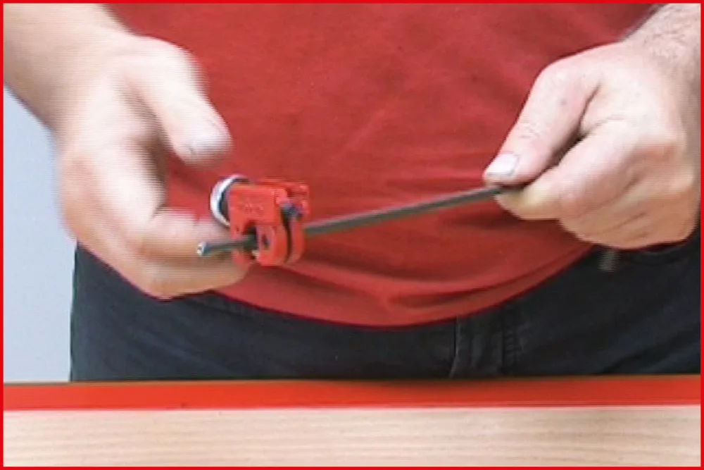 Rezač rúr 3–22 mm KS Tools 101.2000