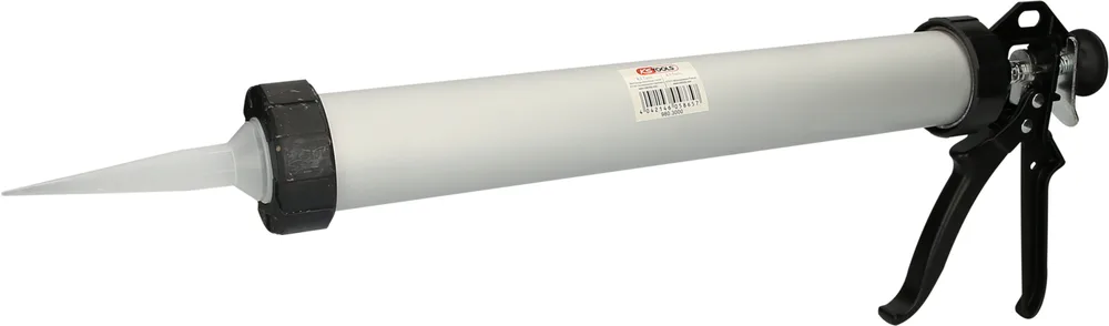 Ručná pištoľ na kartuše 600 ml, 480mm KS Tools 980.3000