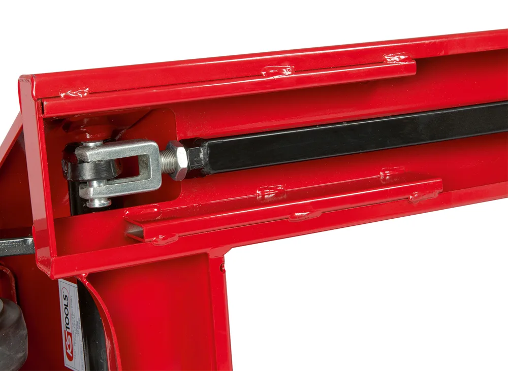 Ručný paletový vozík, 2,5 tony KS Tools 161.0200