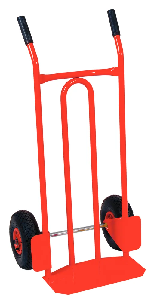 Rudľa s nafukovacími kolesami, nosnosť 250 kg KS Tools 160.0225