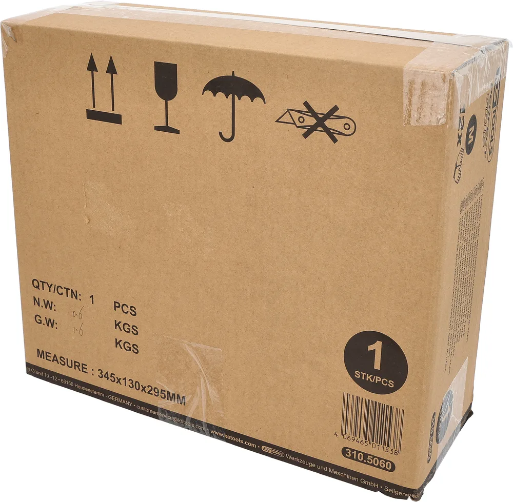 Rukavice pre mechanikov Perfect Grip M, 12 párov KS Tools 310.5060