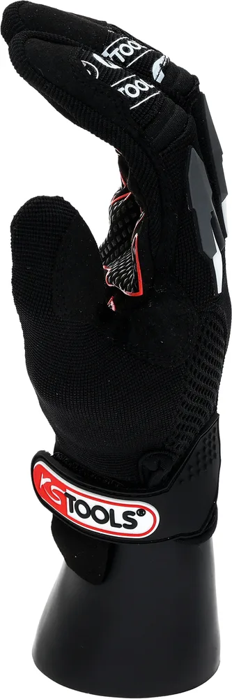 Rukavice pre mechanikov Perfect Grip M, pár KS Tools 310.5061