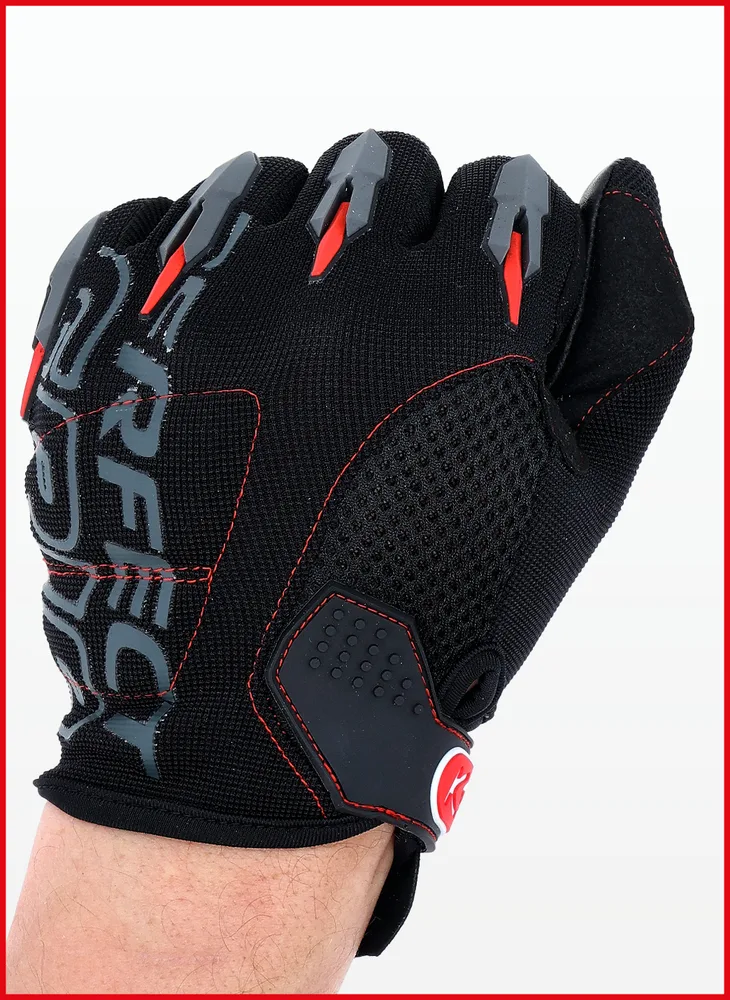 Rukavice pre mechanikov Perfect Grip M, zosilnené, pár KS Tools 310.6021