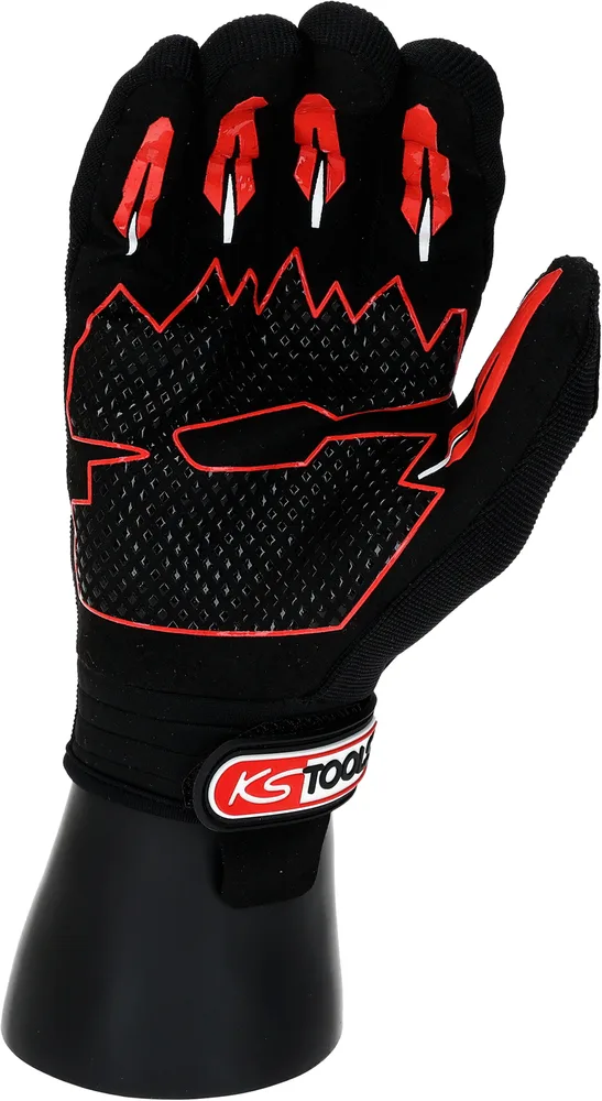 Rukavice pre mechanikov Perfect Grip S, pár KS Tools 310.5051