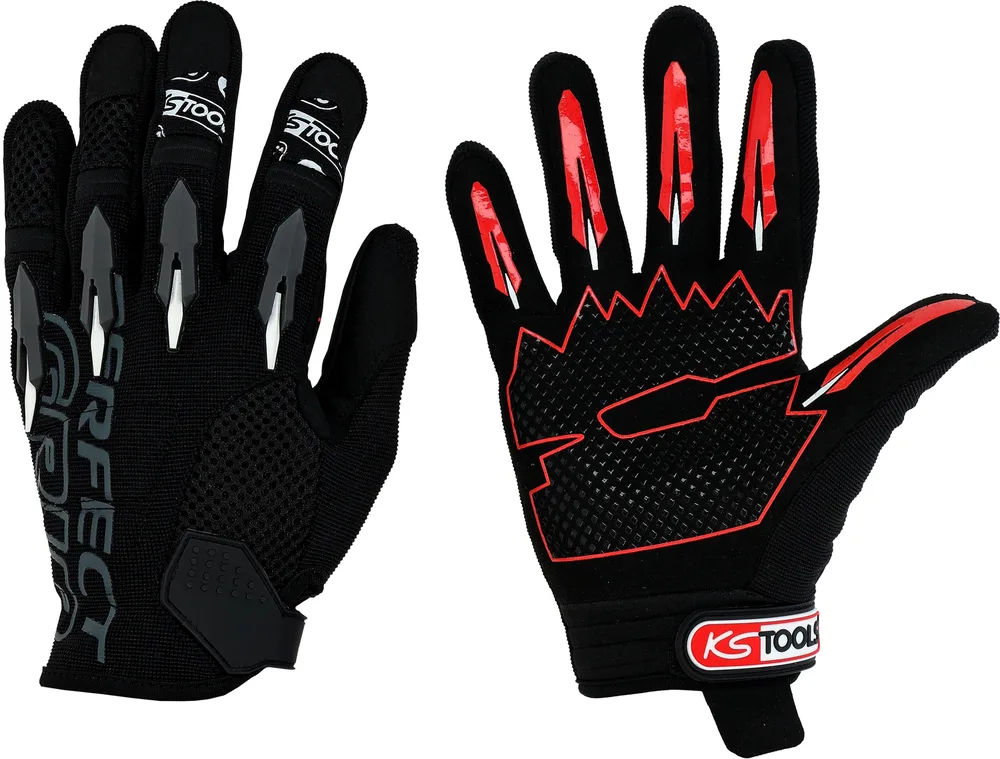 Rukavice pre mechanikov Perfect Grip S, pár KS Tools 310.5051