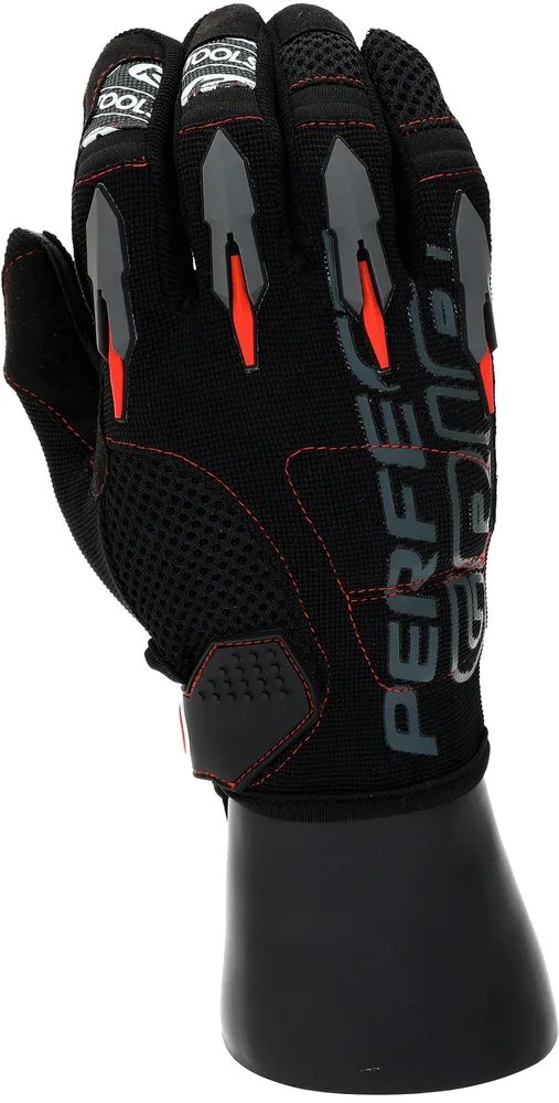 Rukavice pre mechanikov Perfect Grip S, zosilnené, 12 párov KS Tools 310.6010
