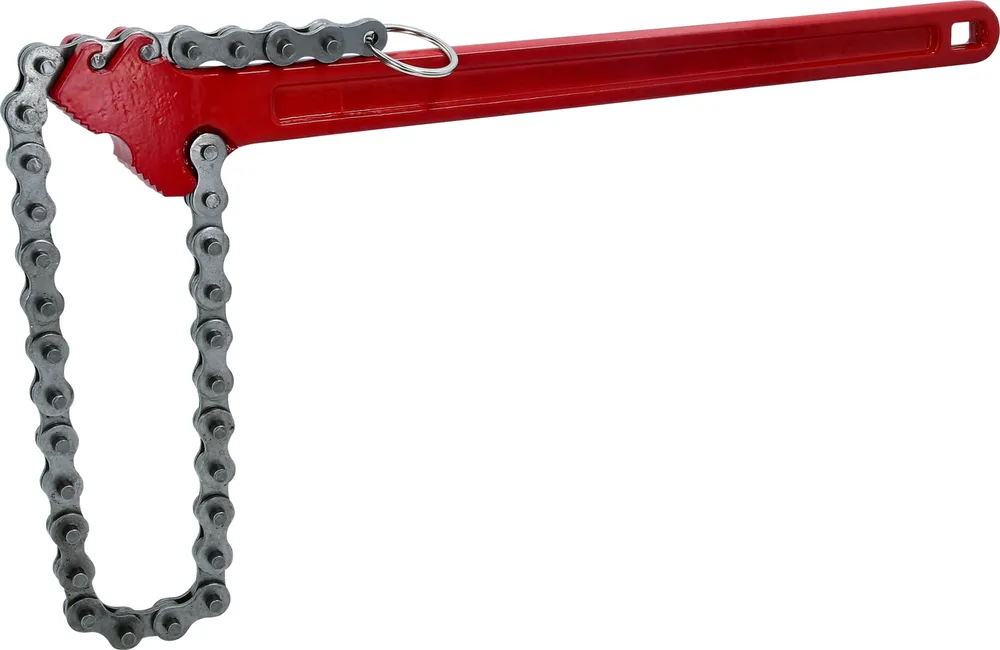Rúrkové kliešte s reťazou, Ø 110mm KS Tools 114.0040