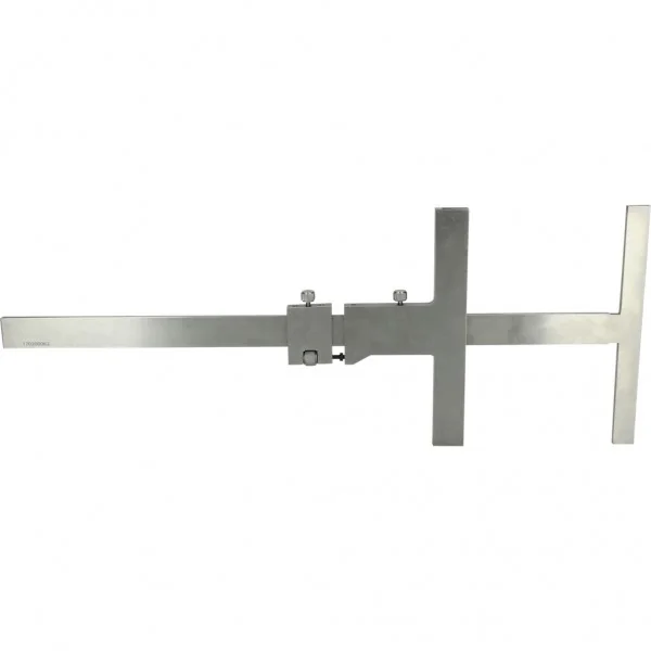 Rysovacie posuvné meradlo 0–250 mm, 375 mm KS Tools 300.1562