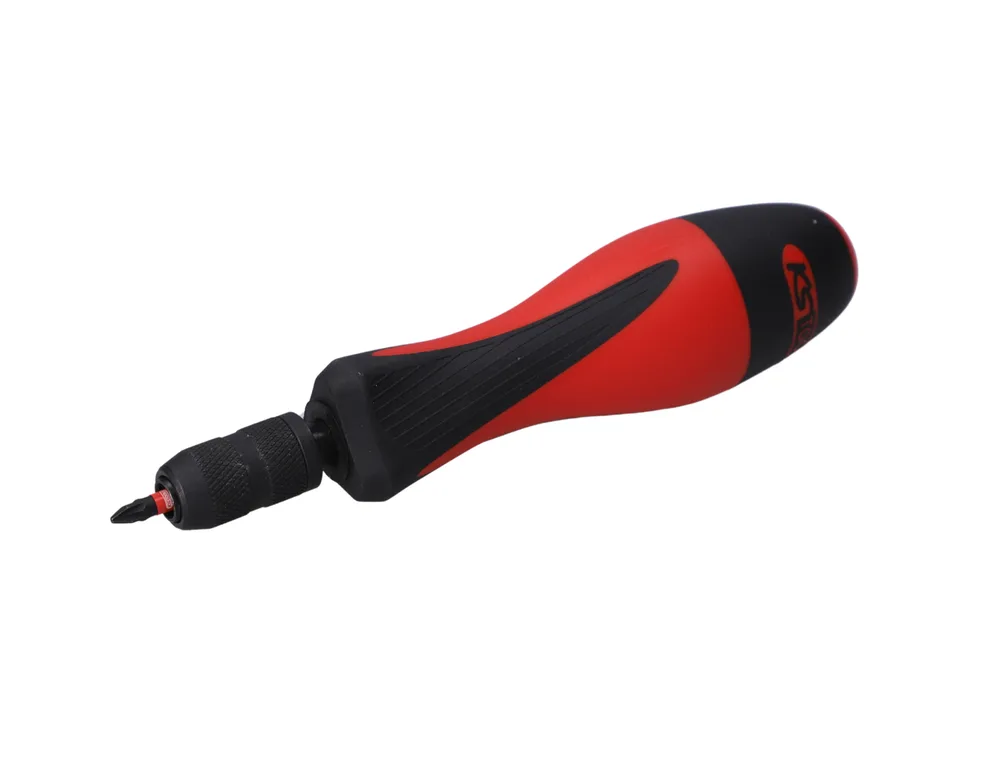 Sada 1/4'' nástavcov pre rázové skrutkovače s držiakom na nástavce, 31 dielov KS Tools 515.2303F