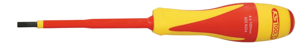 Sada 16 dvojkomponentných izolovaných skrutkovačov ULTIMATE s izoláciou 1000 V KS Tools 922.6219