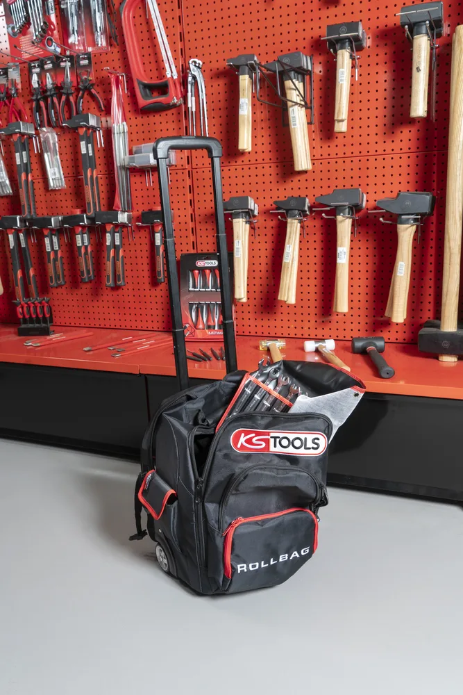 Sada 21 metrických kombinovaných kľúčov, 6 až 28 mm KS Tools 922.0048