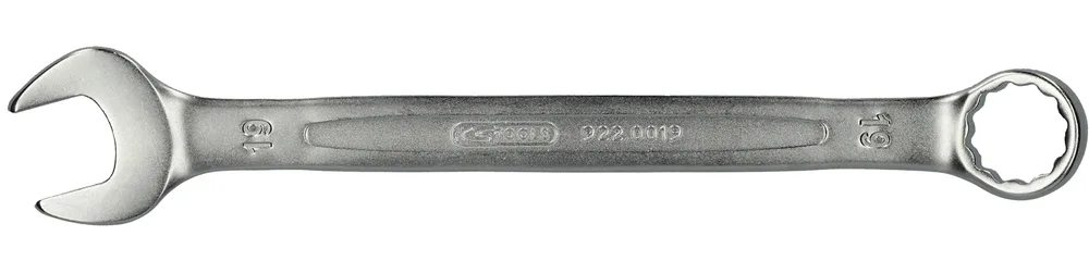 Sada 5 metrických kombinovaných kľúčov na stojane, 8–10–13–17–19 mm KS Tools 922.0040